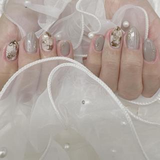 ネイル Nail salon Honey Beeのネイルデザイン