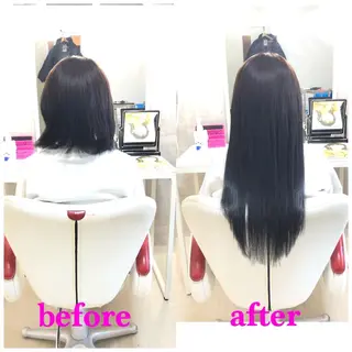 ロング 🌸ドレスアップ 心斎橋店🌸のヘアスタイル