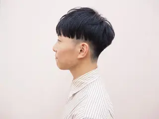 メンズ beronica ベロニカのヘアスタイル