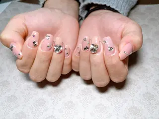 ネイル nail salon M'U MIYUのネイルデザイン