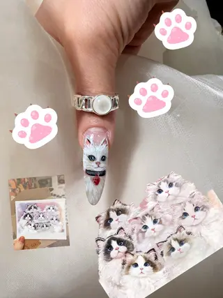 ネイル WOMIAO 大塚💎のネイルデザイン