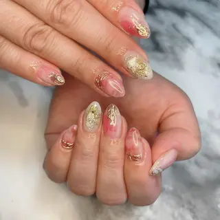 ネイル Kayo 💅のネイルデザイン