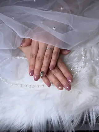 ネイル ꕤ︎︎牧野 麻衣ꕤ︎︎のネイルデザイン