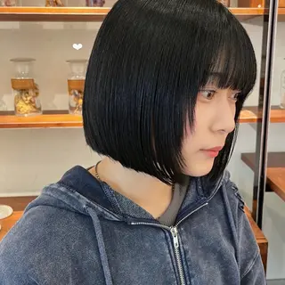 ショート カラー カラーモデル募集🪐 /KOKIのヘアスタイル