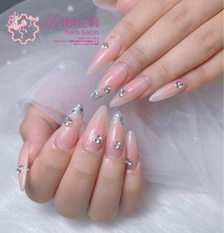 ネイル Ribbonnail salonのネイルデザイン
