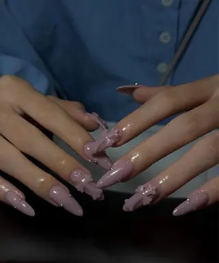ネイル Rina Mika Nailsのネイルデザイン