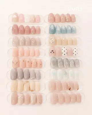 ネイル Arté.*✦ 西川口Nailのネイルデザイン