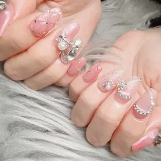 ネイル nail studio　Nのネイルデザイン
