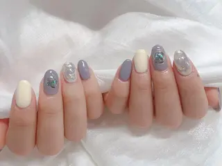 ネイル Umi nail& eyelashのネイルデザイン
