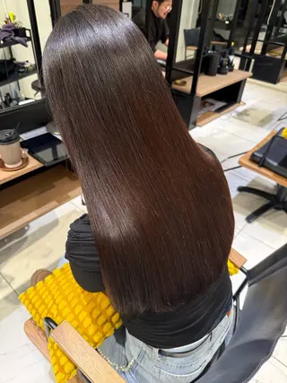 ロング 銀座【全店リピート 率No1🥇】トグチのヘアスタイル