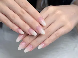 ネイル AURA NAIL 上前津のネイルデザイン