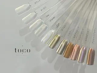 ネイル toco AMUのネイルデザイン