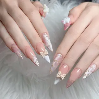 ネイル Hani Nail Salonのネイルデザイン