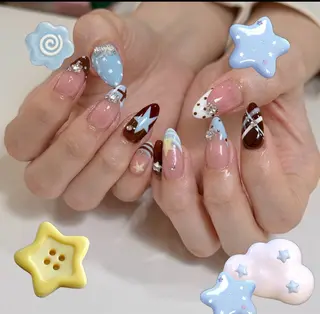 ネイル Anna Melia Nailのネイルデザイン