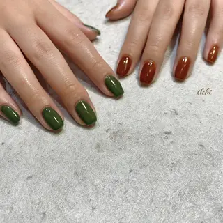 ネイル salon de fika【中崎町】のネイルデザイン
