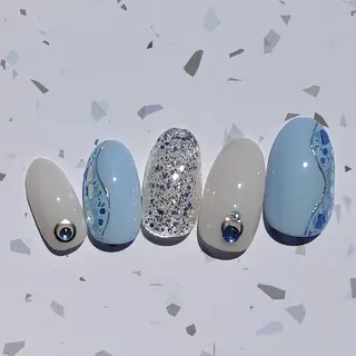 ネイル mg nailのネイルデザイン