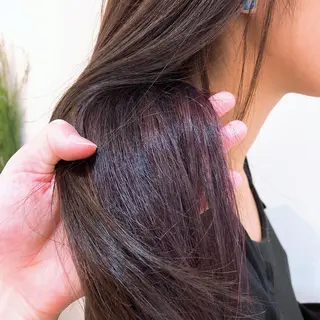 ロング カラー リリー /Men's/パーマのヘアスタイル
