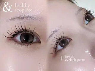 マツエク・マツパ REVE twi. KIBUNのマツエク・マツパデザイン