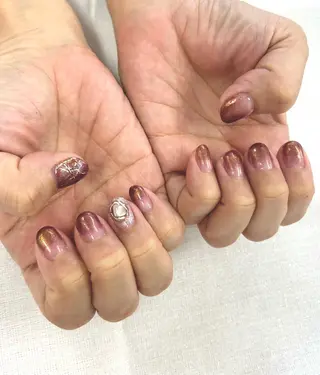 ネイル HISA セプトアカデミーのネイルデザイン