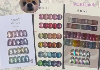 ネイル purunail 🤍のネイルデザイン