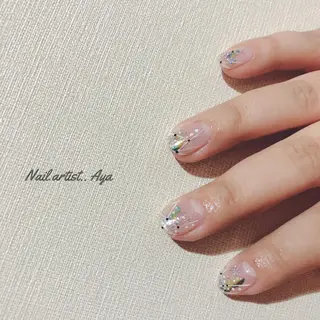 ネイル Kiffer Ayaのネイルデザイン