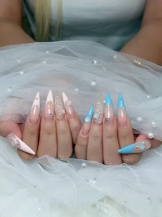 ネイル Julli NailStudioのネイルデザイン