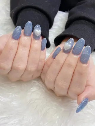 ネイル 【Jr】S♪ Ashliyのネイルデザイン