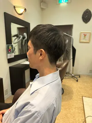 メンズ 保井 実奈美のヘアスタイル
