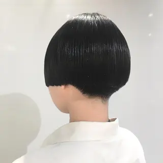 ショート カラー ヘアアレンジ 柔らか垢抜けｶﾗｰと ｶｯﾄ🫧ASUKAのヘアスタイル