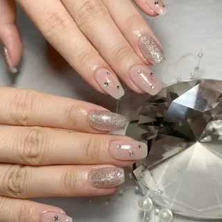 ネイル nail salon M'U MIYUのネイルデザイン