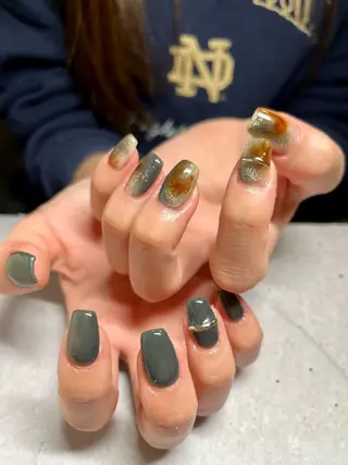 ネイル M☆NAIL asamiのネイルデザイン