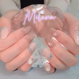 ネイル Milana 川瀬のネイルデザイン