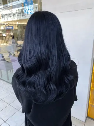 カラー 💖⭐️透明感カラー NOA💖⭐️のヘアスタイル