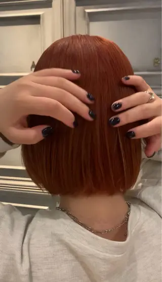 ショート カラー 💟Opus // Mizuki🐕のヘアスタイル