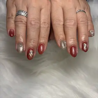 ネイル NAILSALON 【CHOUCHOU】のネイルデザイン