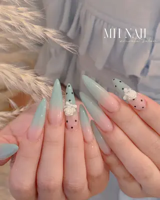 ネイル MH Nailのネイルデザイン