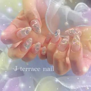 ネイル J terrace Nailのネイルデザイン
