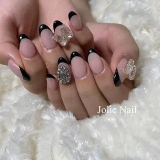 ネイル MIORA︎ マツエク×ネイルのネイルデザイン