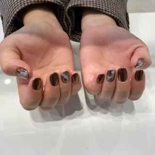 ネイル SEUHI nailのネイルデザイン