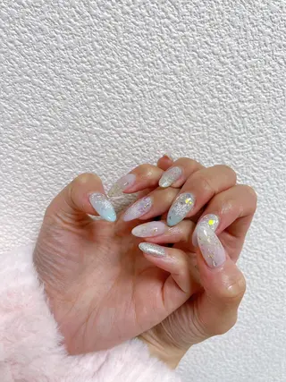 ネイル kiki nail &brow二子玉川のネイルデザイン