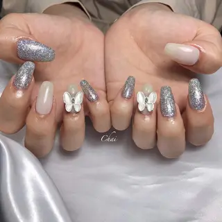 ネイル chai nail _ai📍鶴橋/桃谷のネイルデザイン