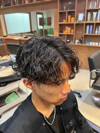 ショート Rito/ Attractのヘアスタイル