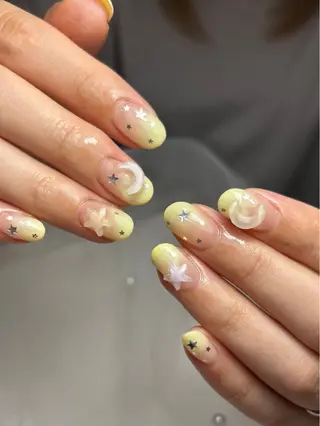 ネイル Nail Salon Refletのネイルデザイン