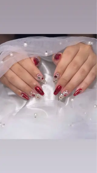 ネイル CREA nailsalonのネイルデザイン