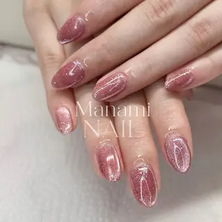 ネイル msm.MANAMI 天神・ネイル・眉毛のネイルデザイン