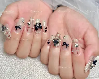 ネイル YUKI 💗 渋谷店のネイルデザイン