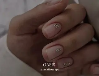 ネイル OASIS. nailのヘアスタイル