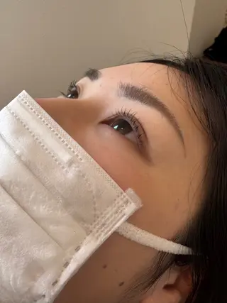 マツエク・マツパ タニグチ ミツキのヘアスタイル