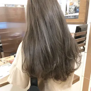 ロング 艶髪育成サロン 京橋 shinのヘアスタイル