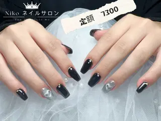 ネイル NIKO NAIL 柏のネイルデザイン